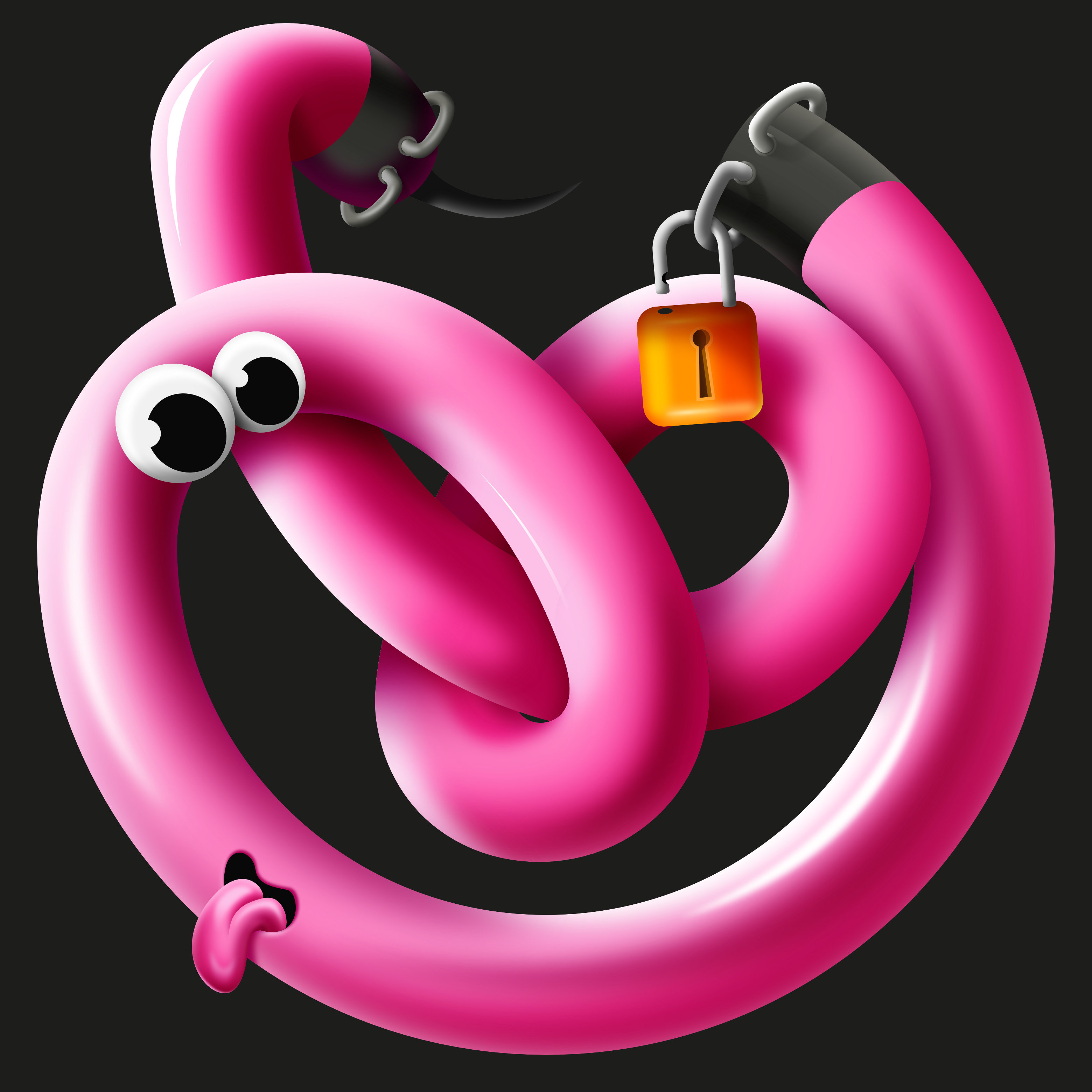 Worm unlock